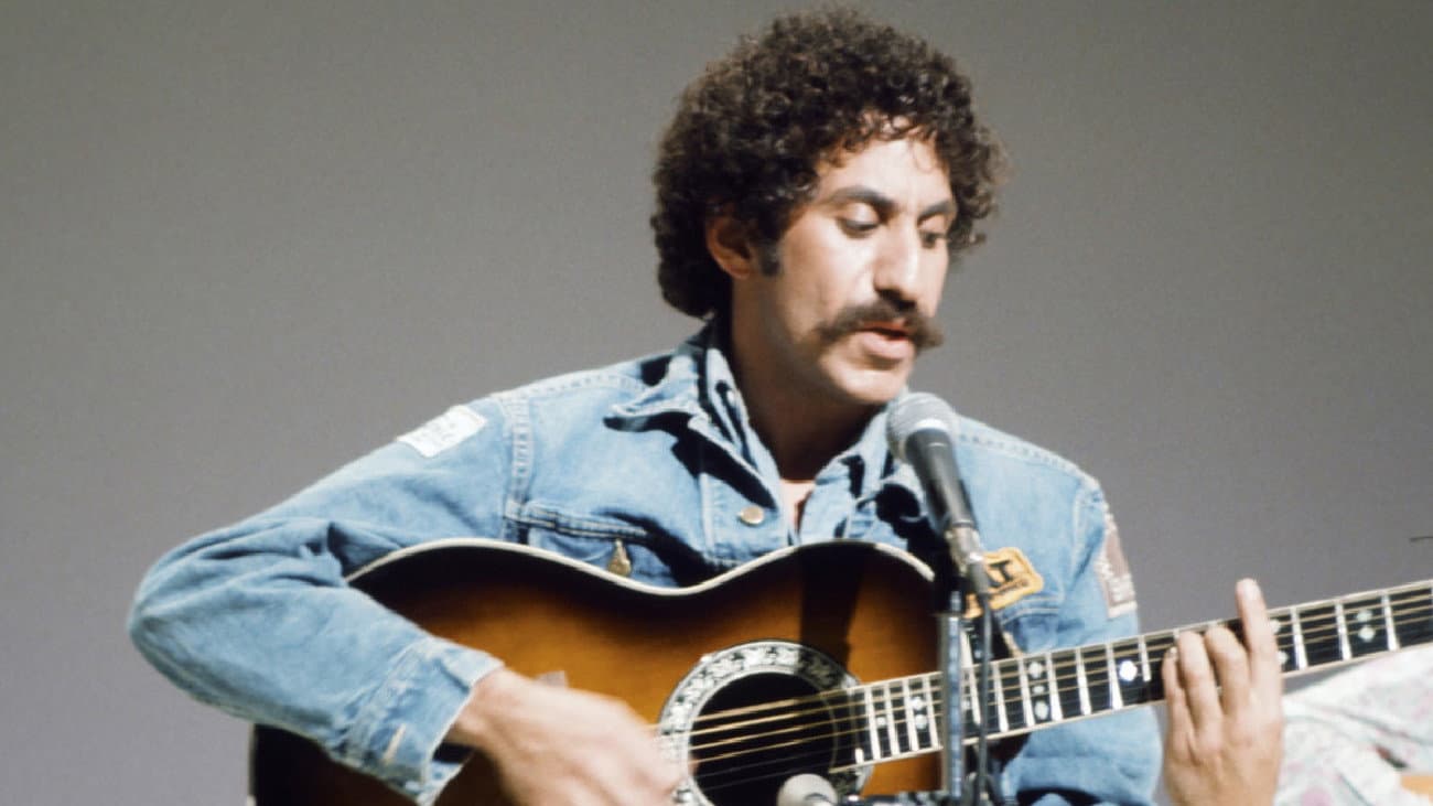 Songman: The Untold True Story of Jim Croce backdrop