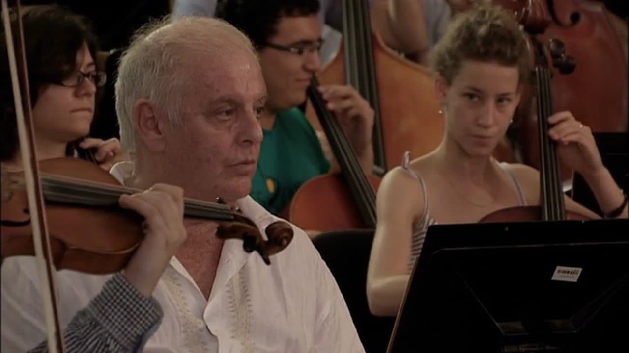 Barenboim on Beethoven: Nine Symphonies that Changed the World backdrop