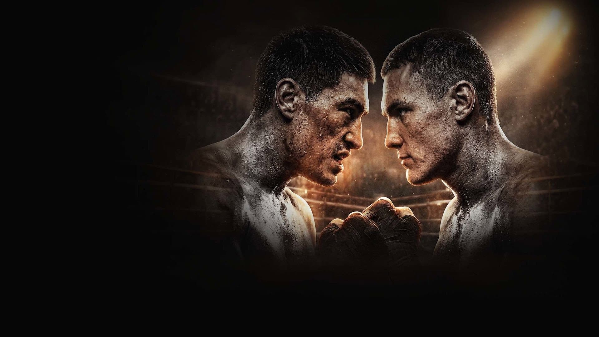 Dmitry Bivol vs. Michael Eifert backdrop