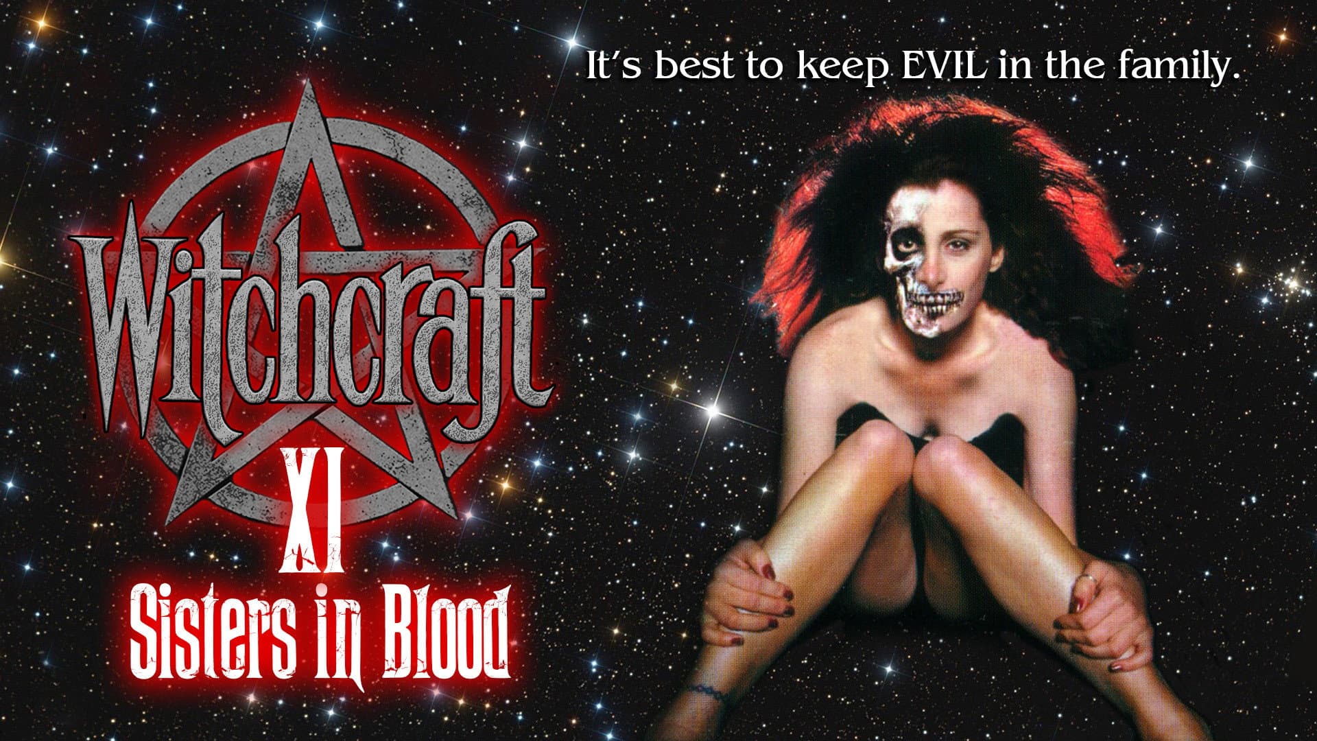 Witchcraft XI: Sisters in Blood backdrop
