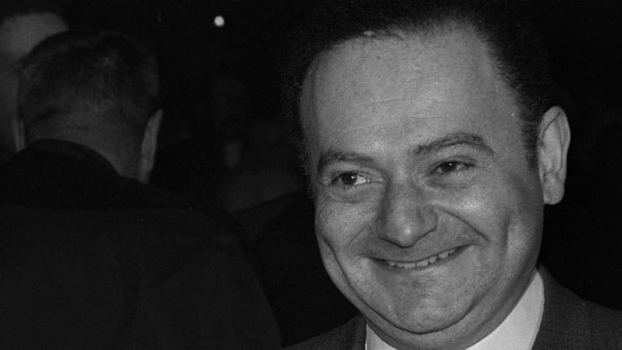 Personne ne bouge ! - René Goscinny backdrop