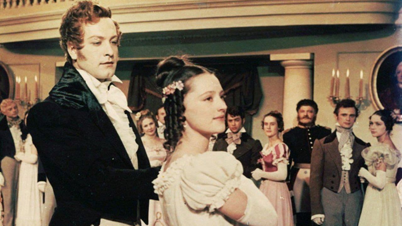 Eugene Onegin backdrop