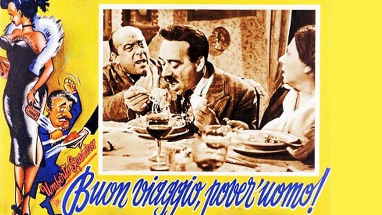 Buon viaggio, pover'uomo backdrop