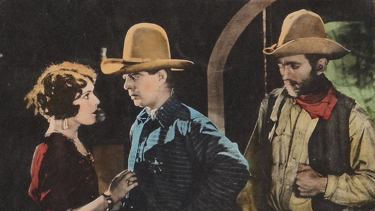 Spook Ranch backdrop