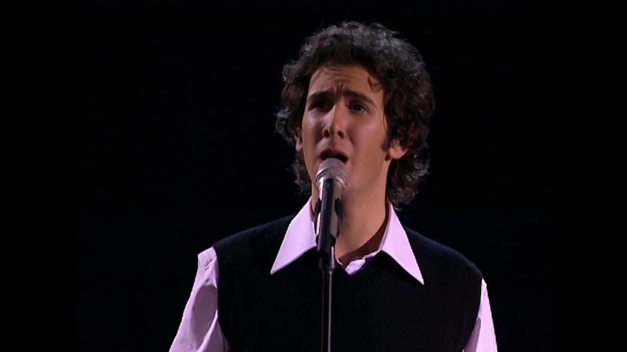 Josh Groban: In Concert backdrop