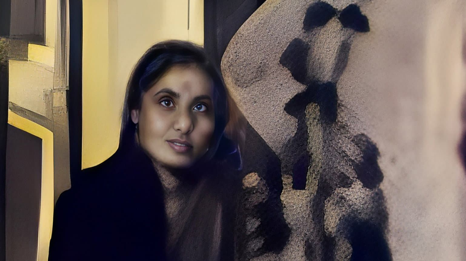 The Gift of Sight backdrop