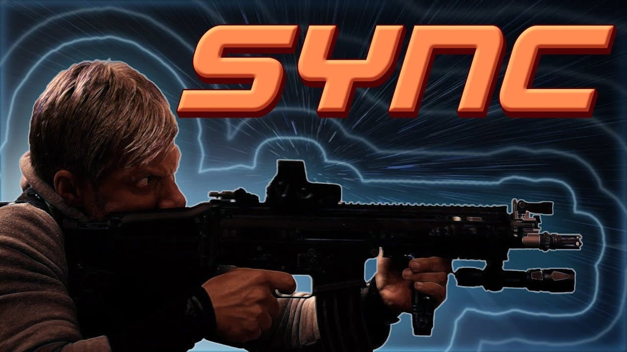 Sync - The Movie backdrop