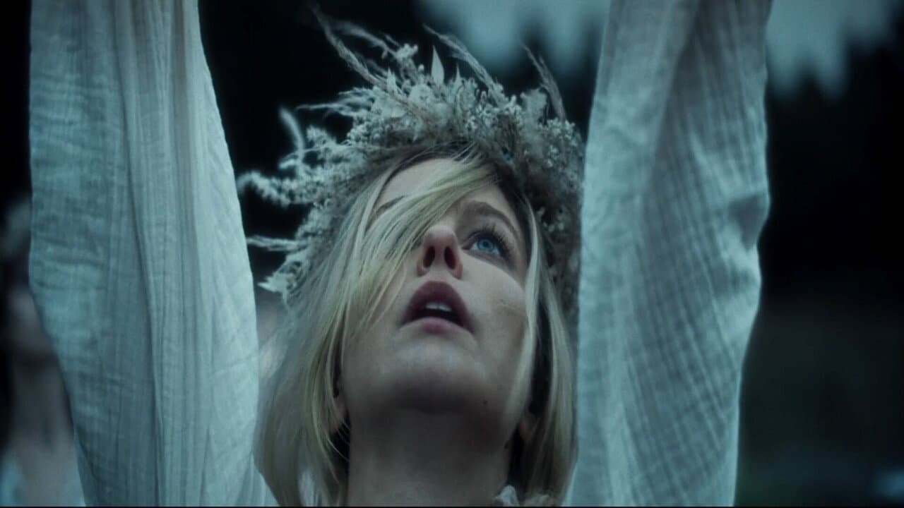 The Crone backdrop