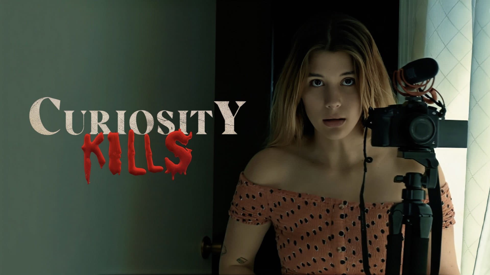 Curiosity Kills backdrop