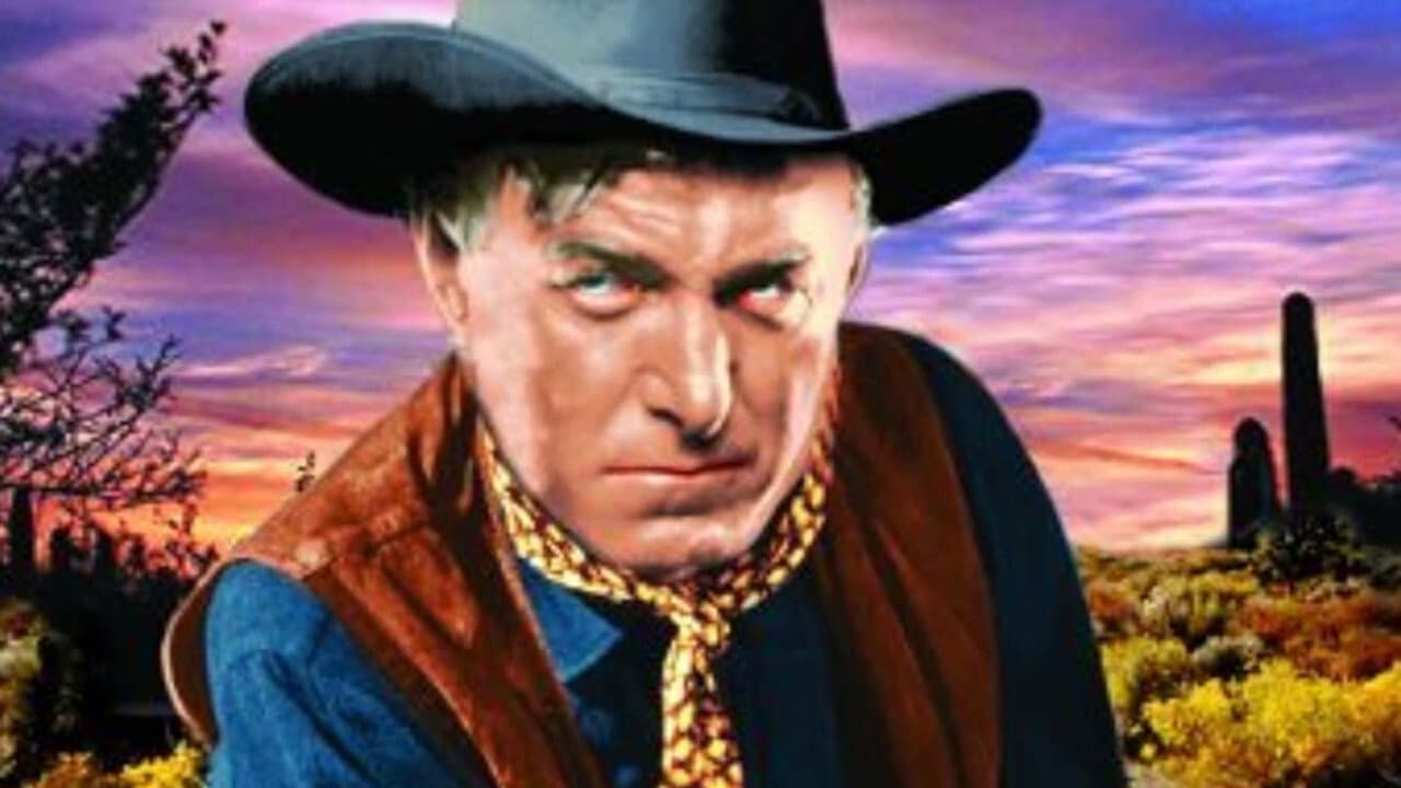 Rustler's Paradise backdrop