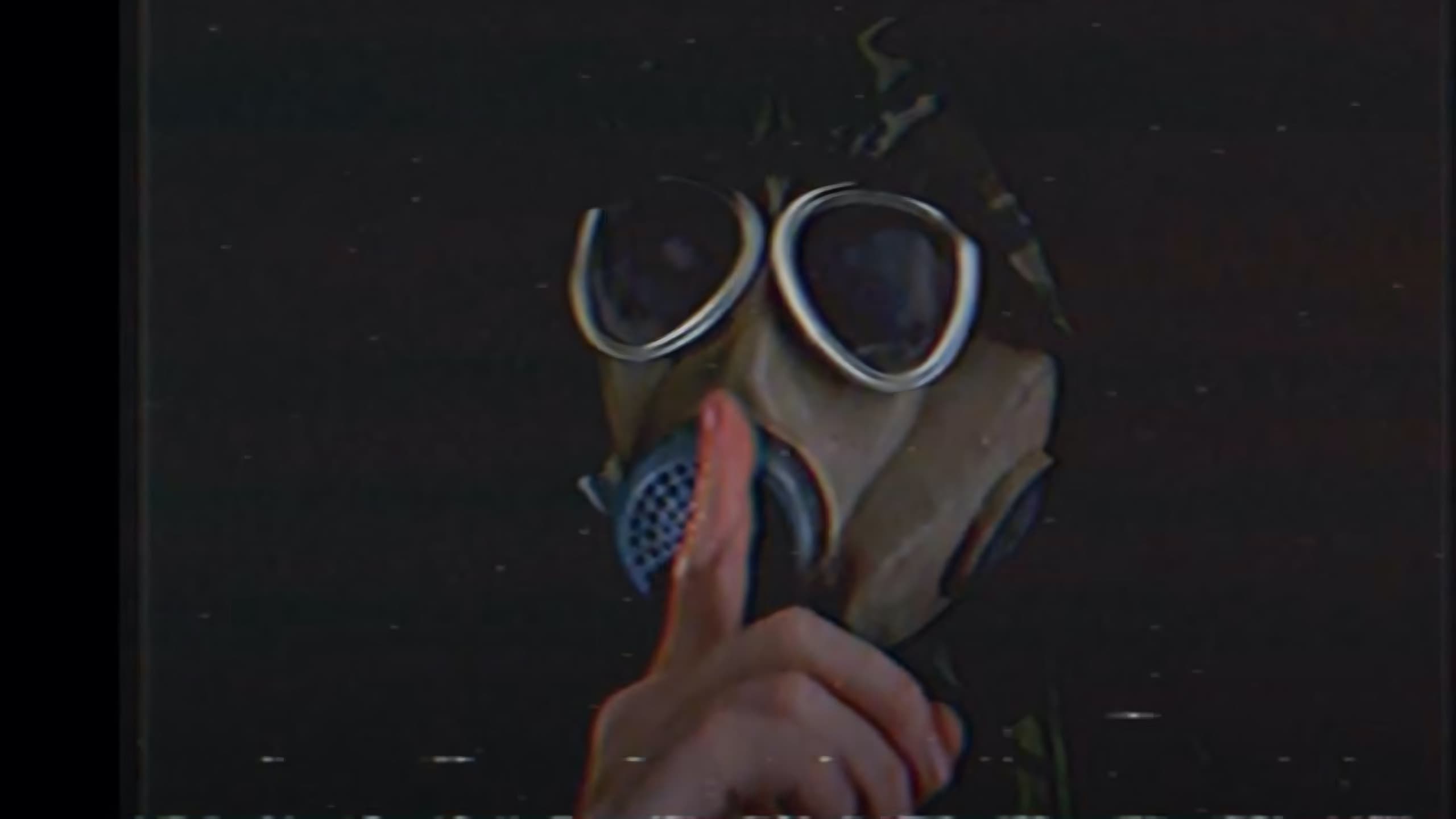 Don’t Peek backdrop