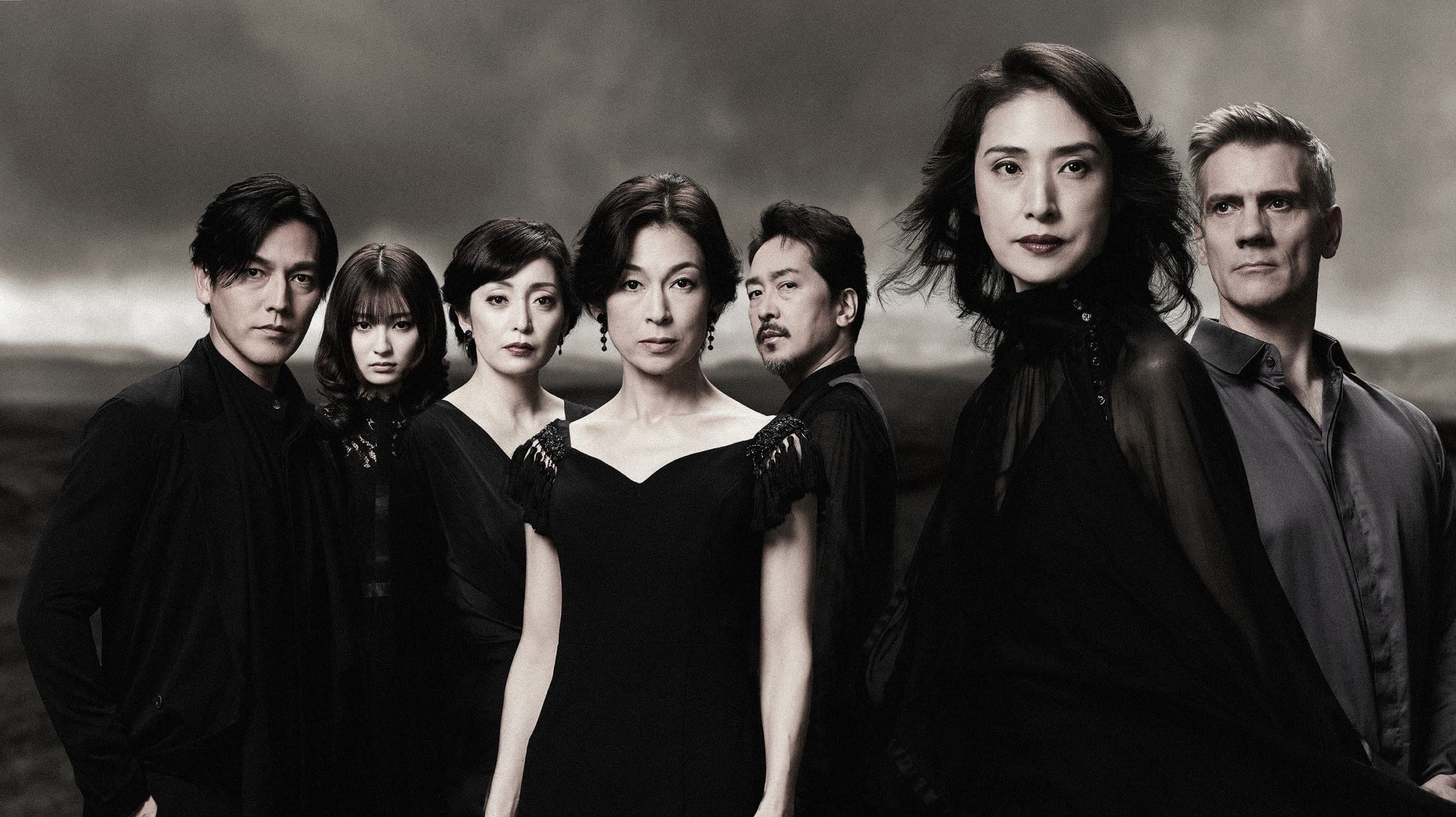レイディマクベス（lady macbeth） backdrop