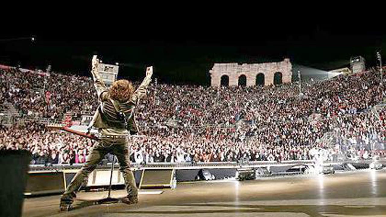 Ligabue - 7 notti in Arena backdrop