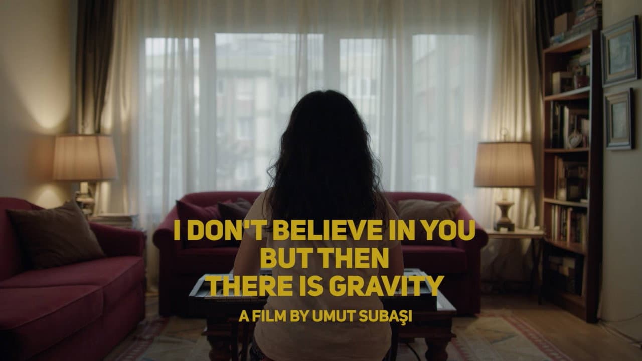 I Don’t Believe In You But Then There Is Gravity backdrop