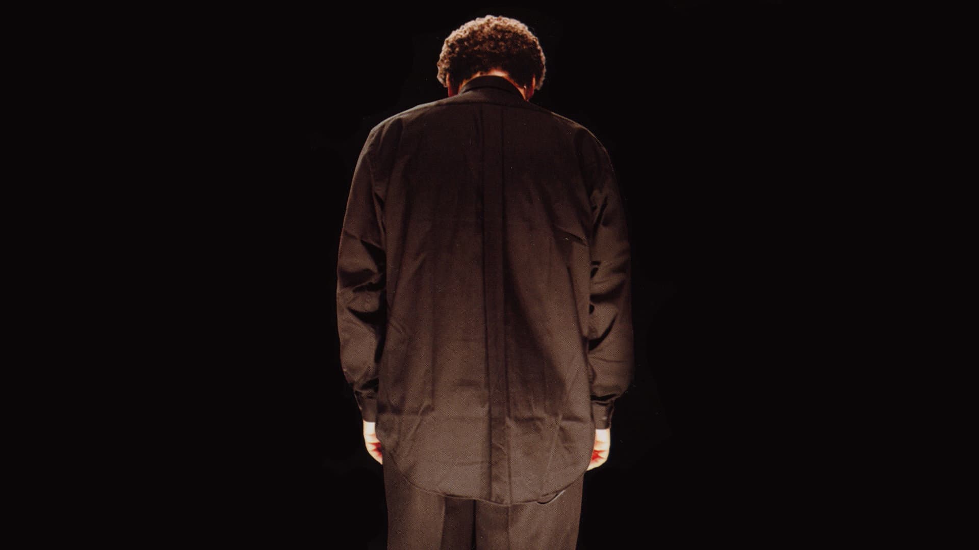 Dieudonné - Mes excuses backdrop