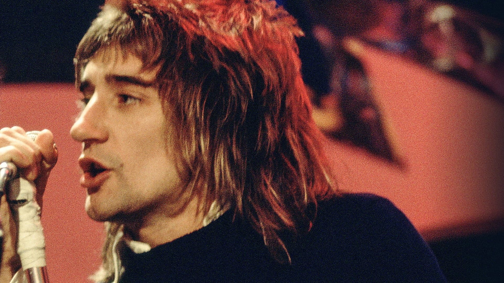 Rod Stewart at the BBC: Volume 2 backdrop