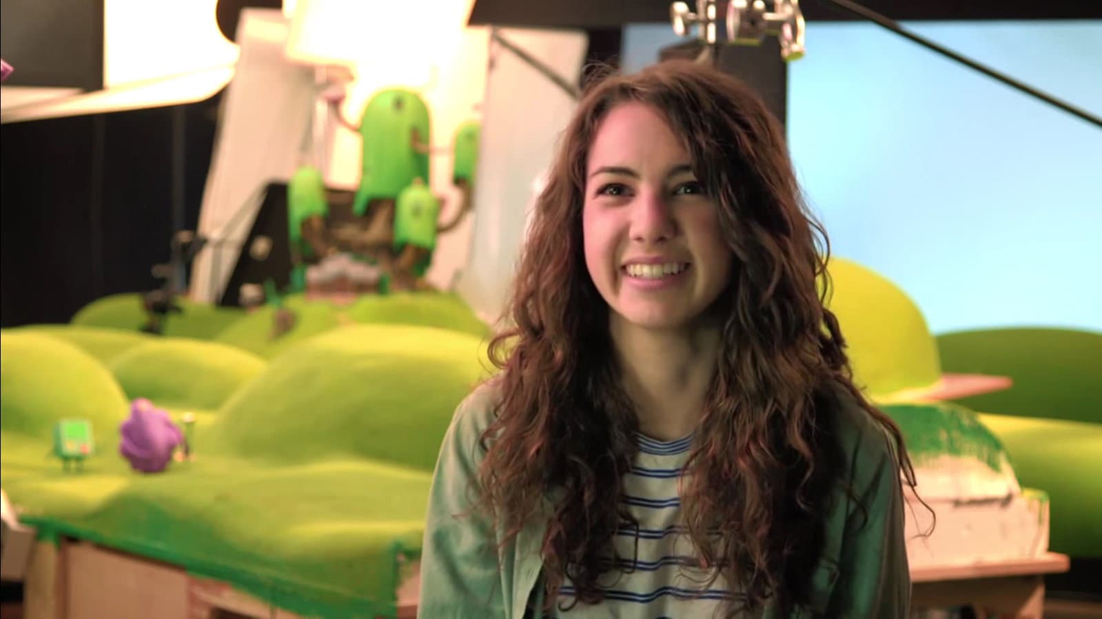 Good Jubies: The Making of Bad Jubies backdrop