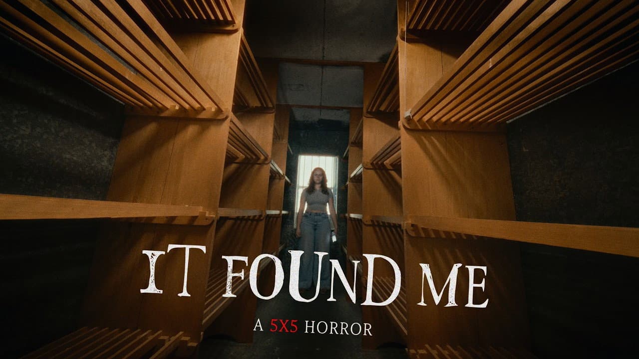 It Found Me backdrop