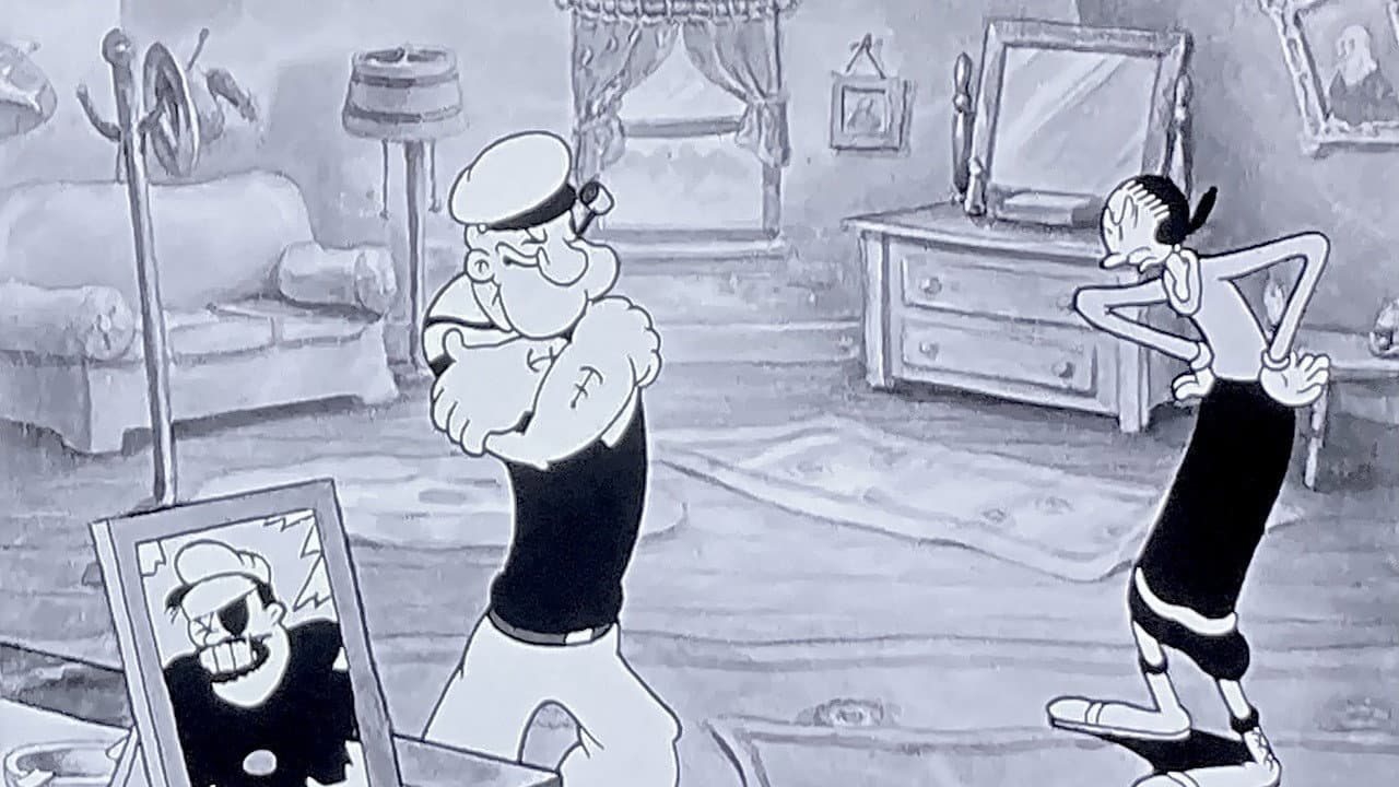 Beware of Barnacle Bill backdrop