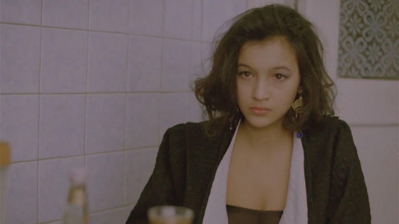 White Lake backdrop