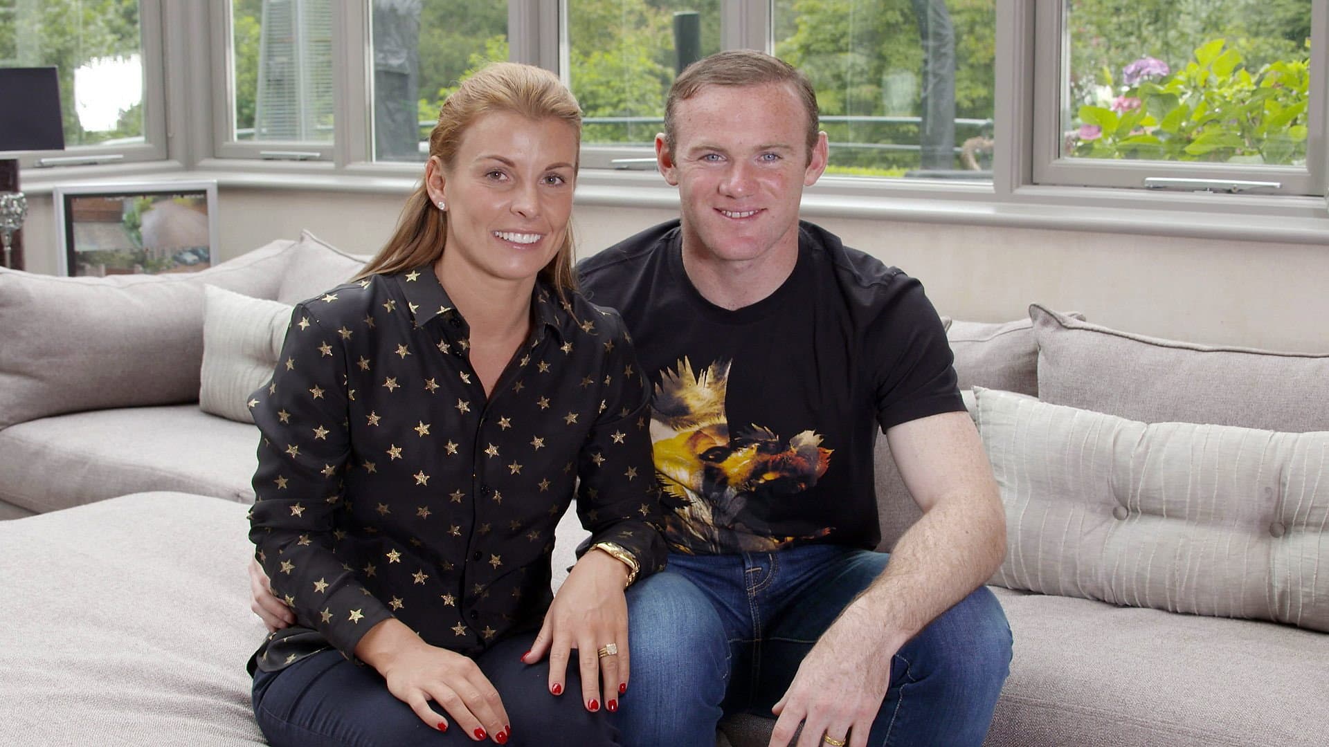 Rooney: The Man Behind the Goals backdrop