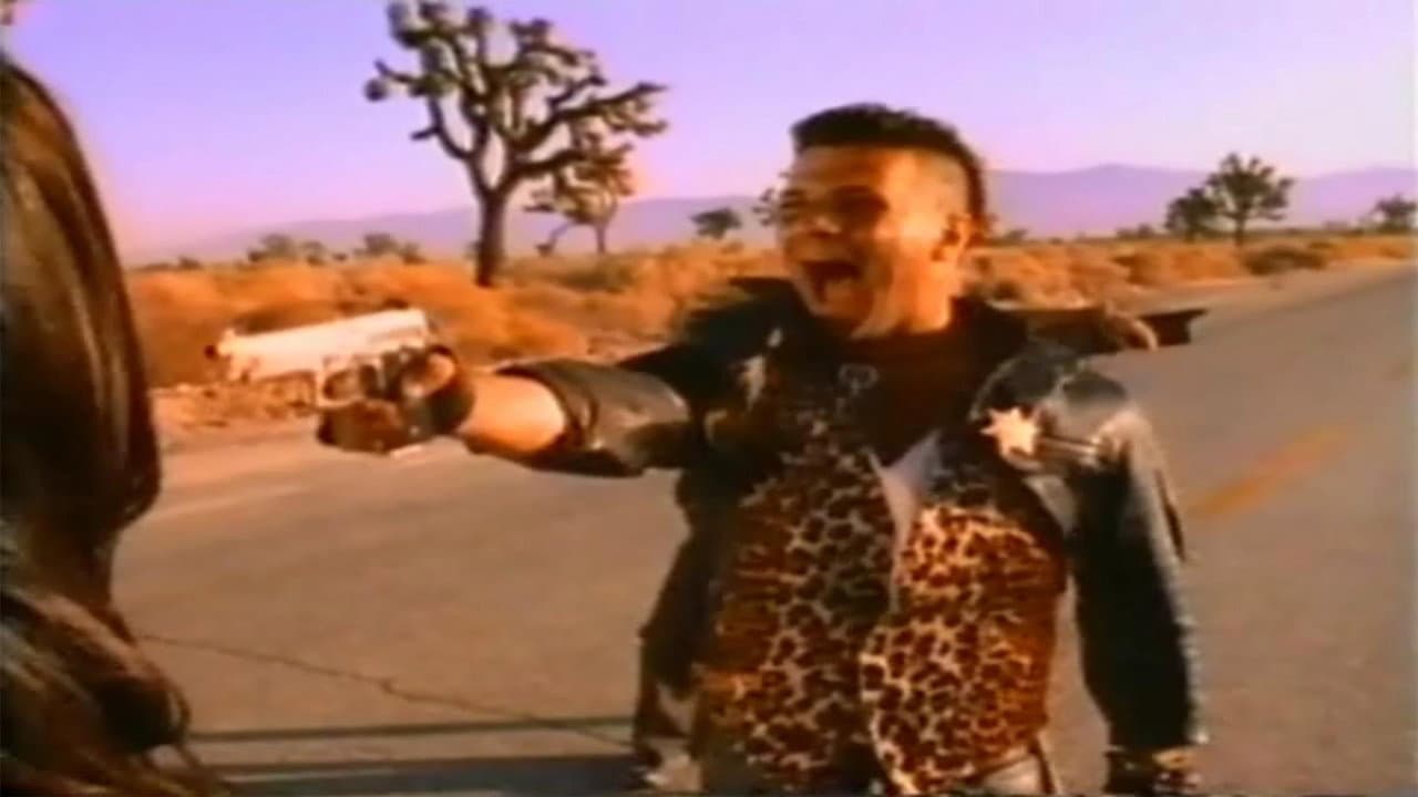 Billy Badd backdrop