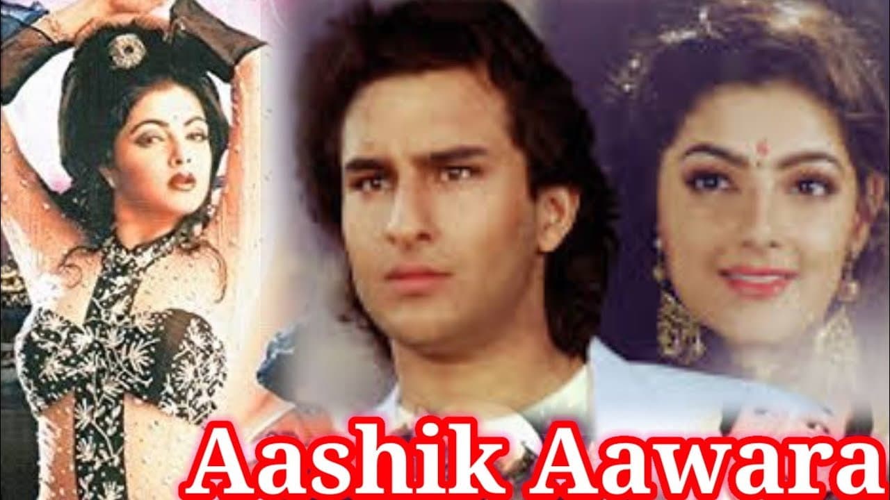 Aashik Aawara backdrop