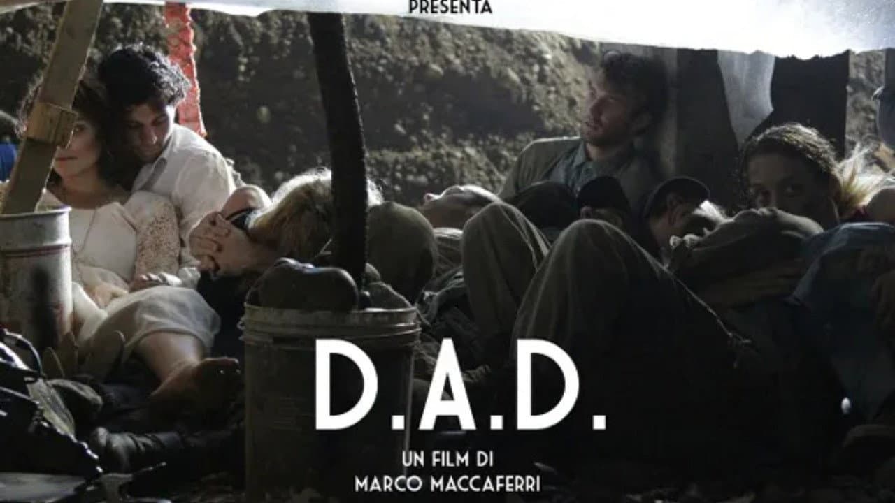 D.A.D. backdrop