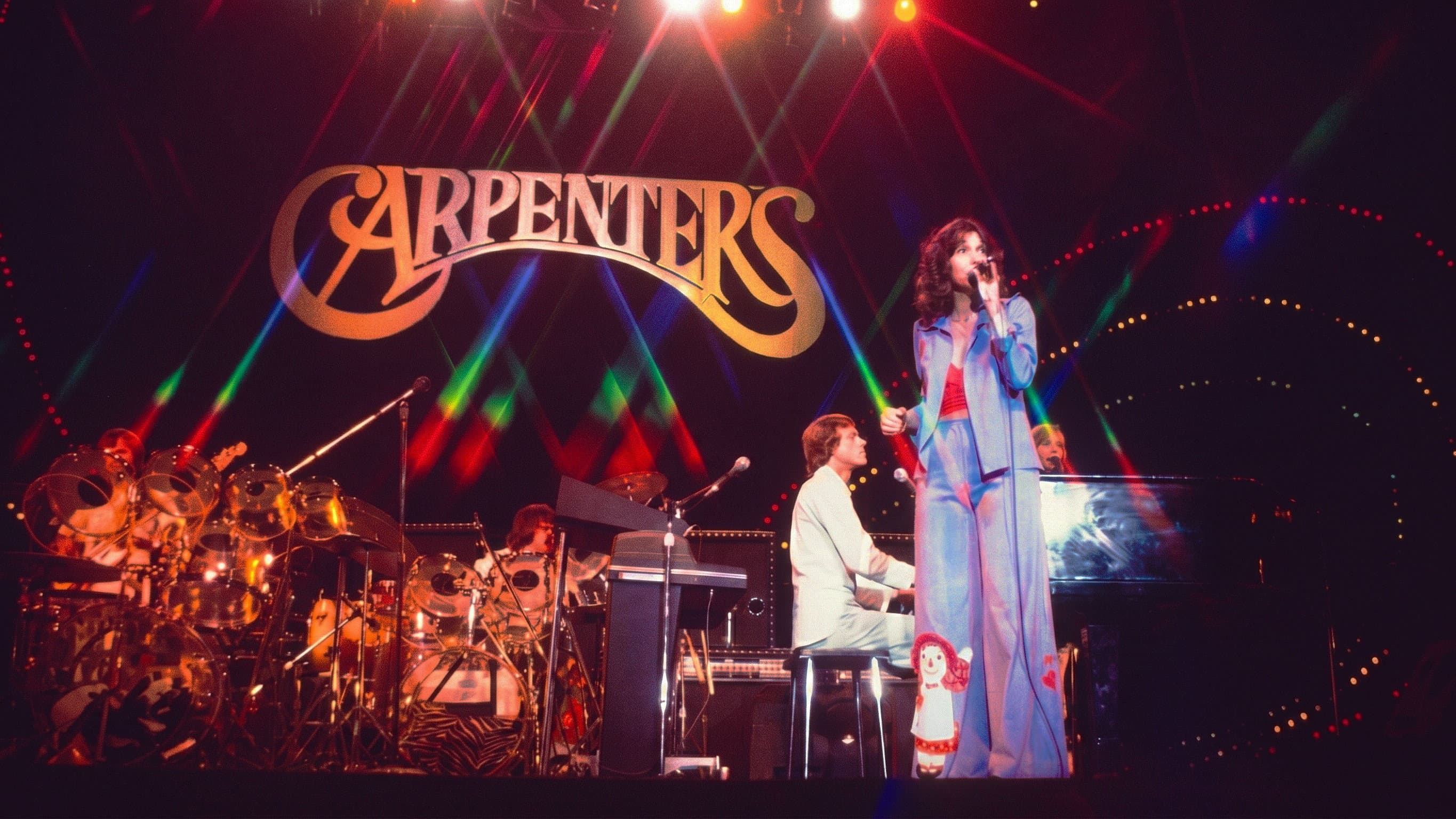 Carpenters: Live at Budokan backdrop