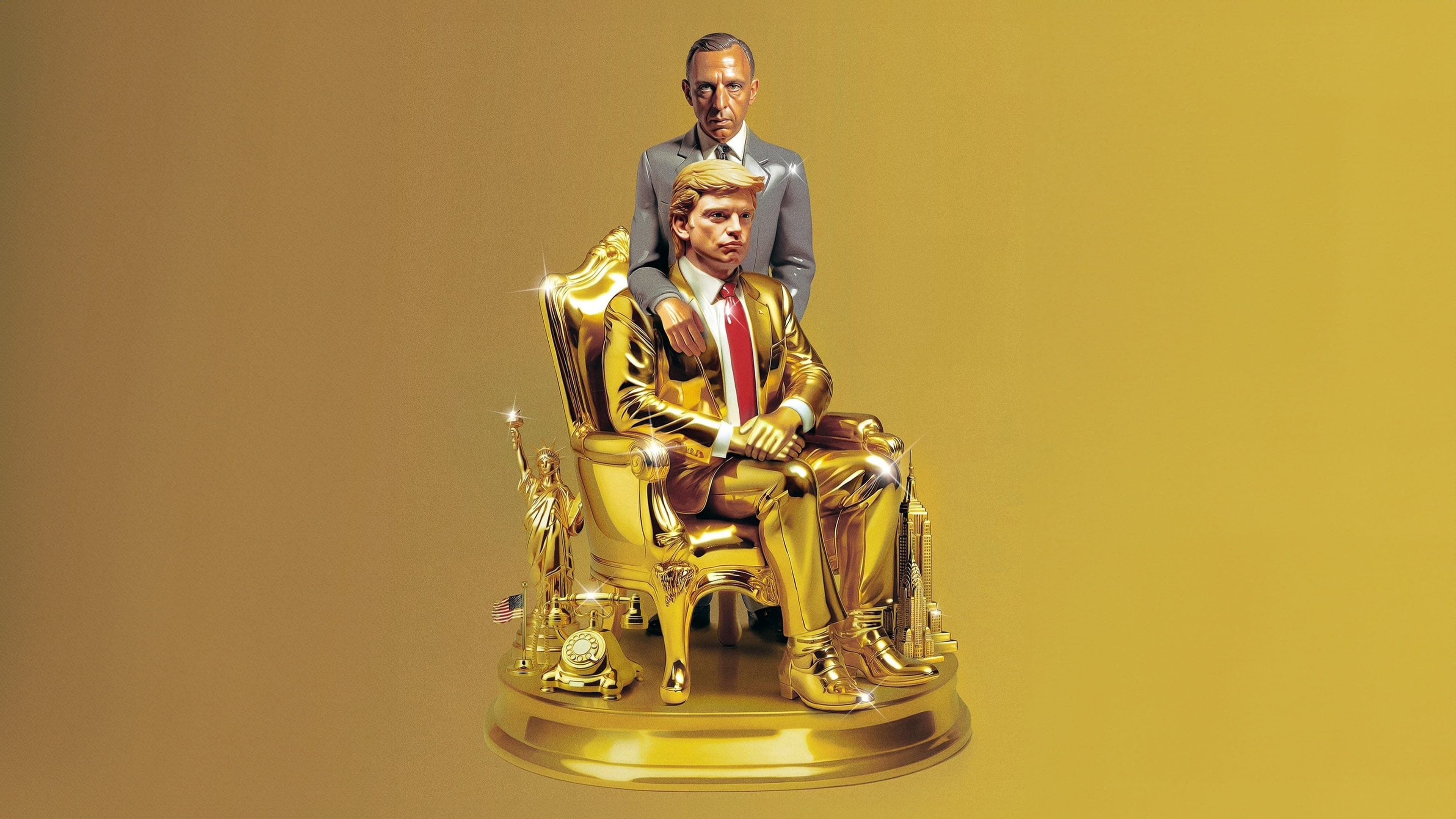 The Apprentice backdrop