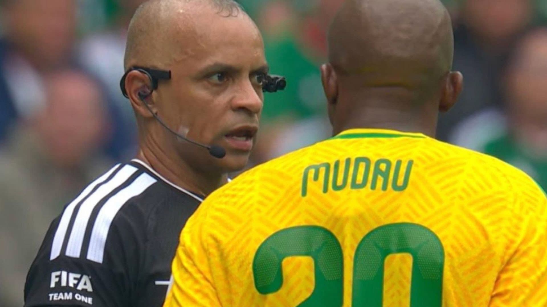 How FIFA Chooses the World Cup Final Referee backdrop