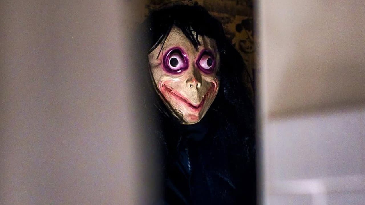 The Momo Killer backdrop