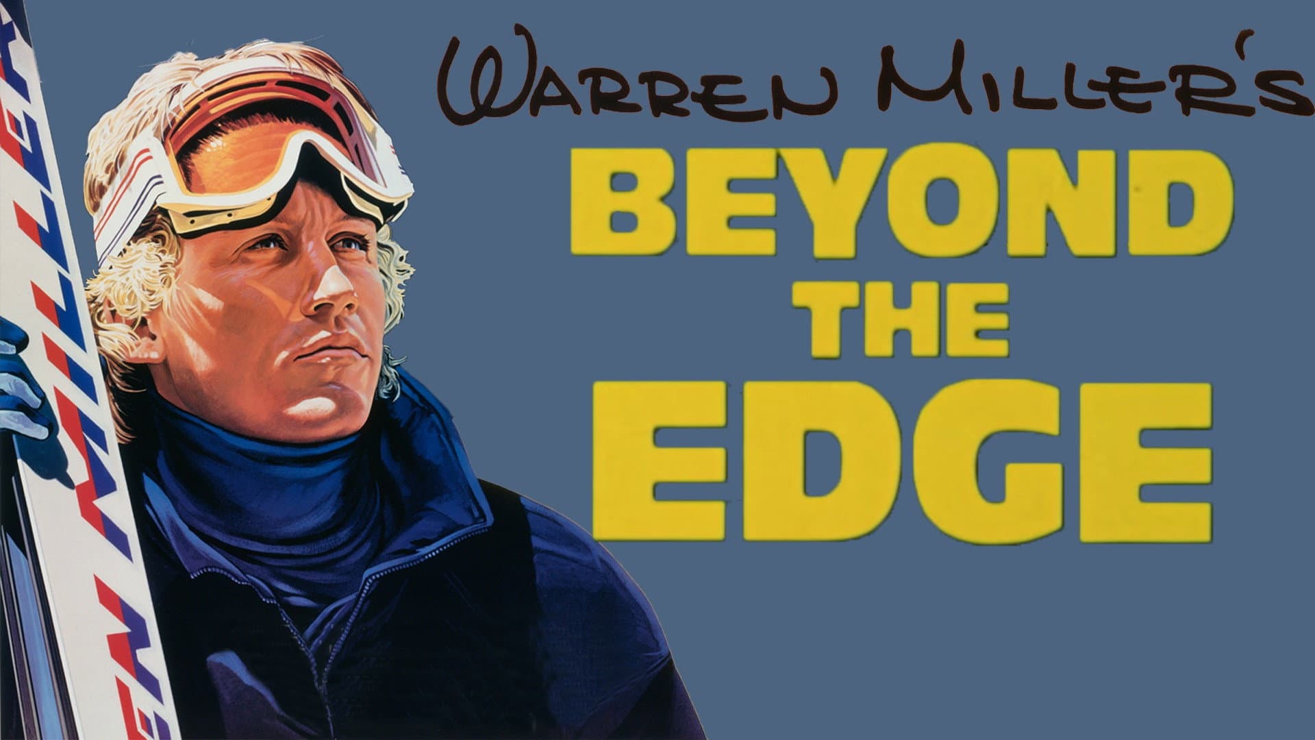 Beyond the Edge backdrop