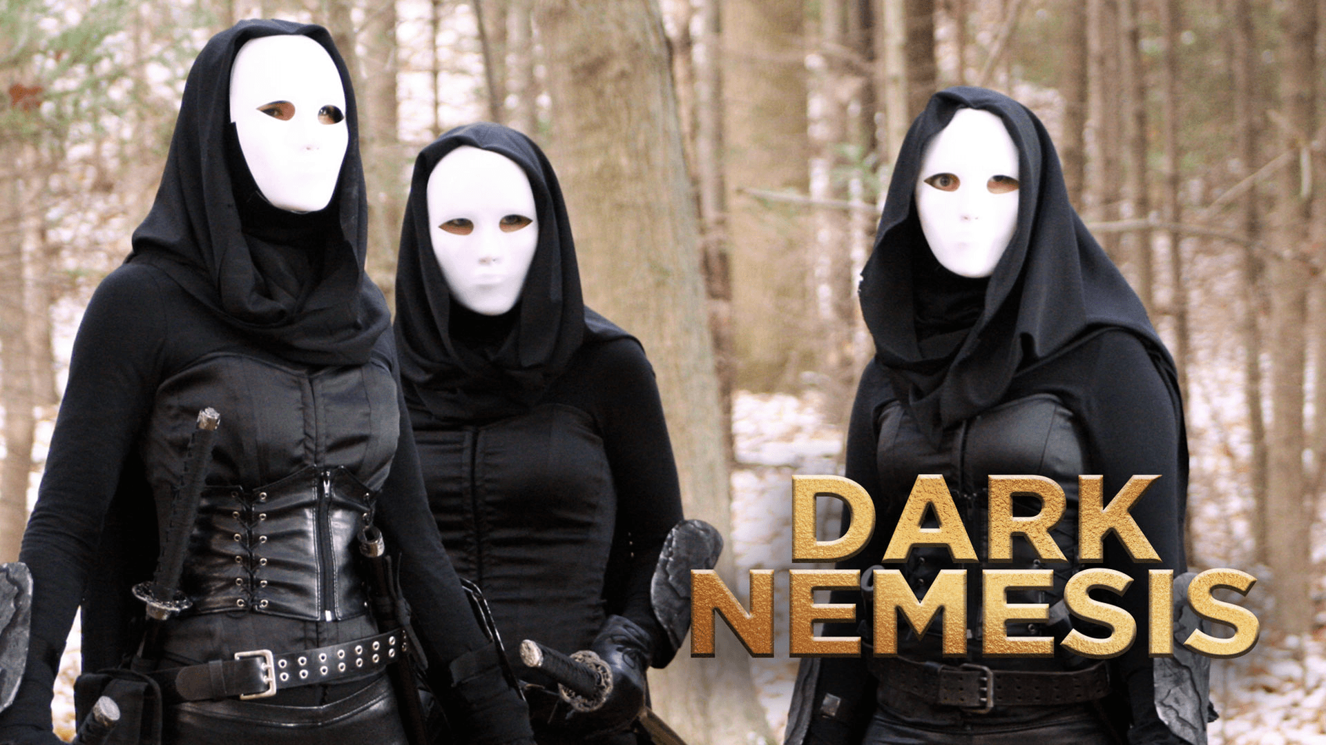 Dark Nemesis backdrop