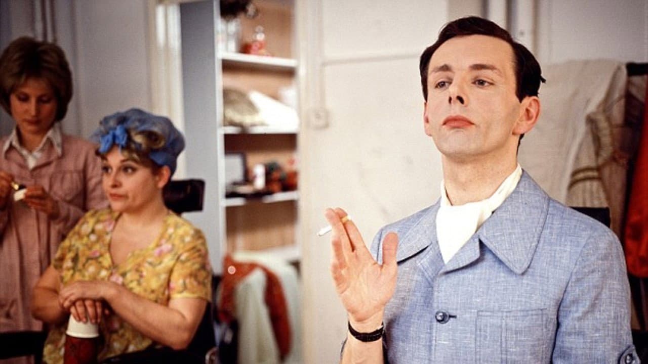 Kenneth Williams: Fantabulosa! backdrop