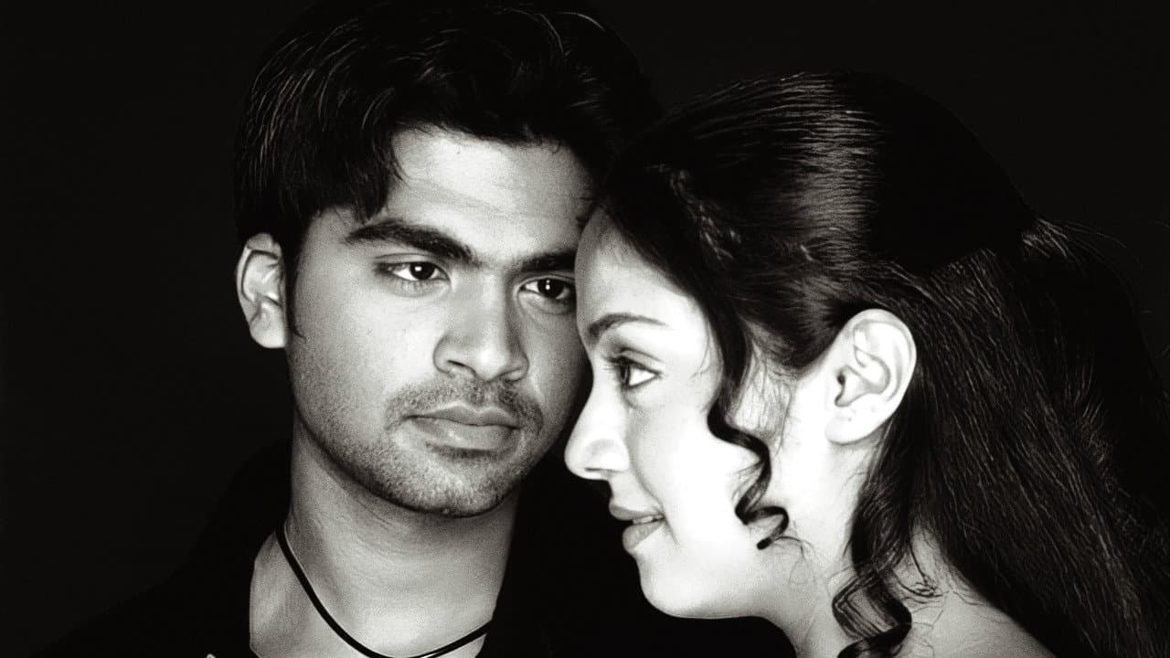 Manmadhan backdrop