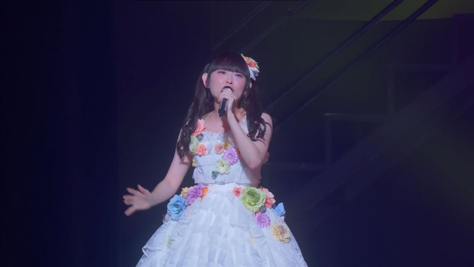 田村ゆかり LOVE♡LIVE 2025 *Wonderful Happiness* backdrop