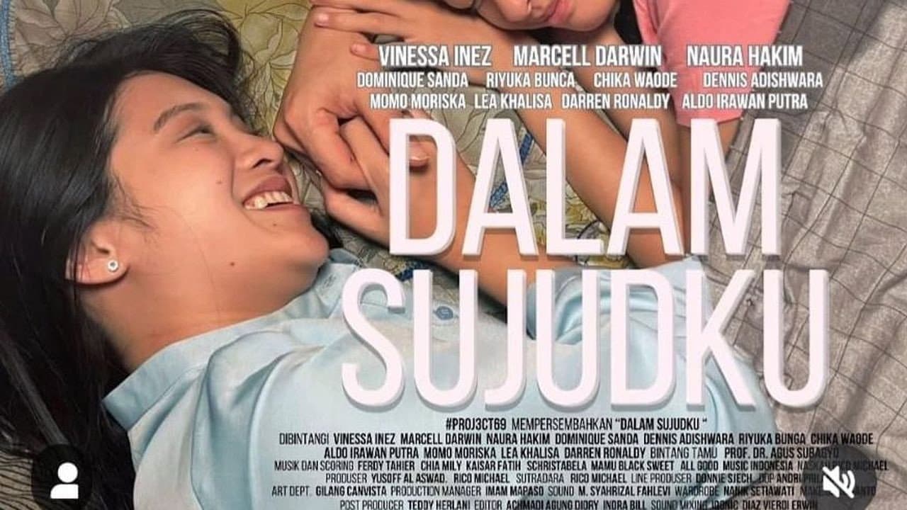 Dalam Sujudku backdrop