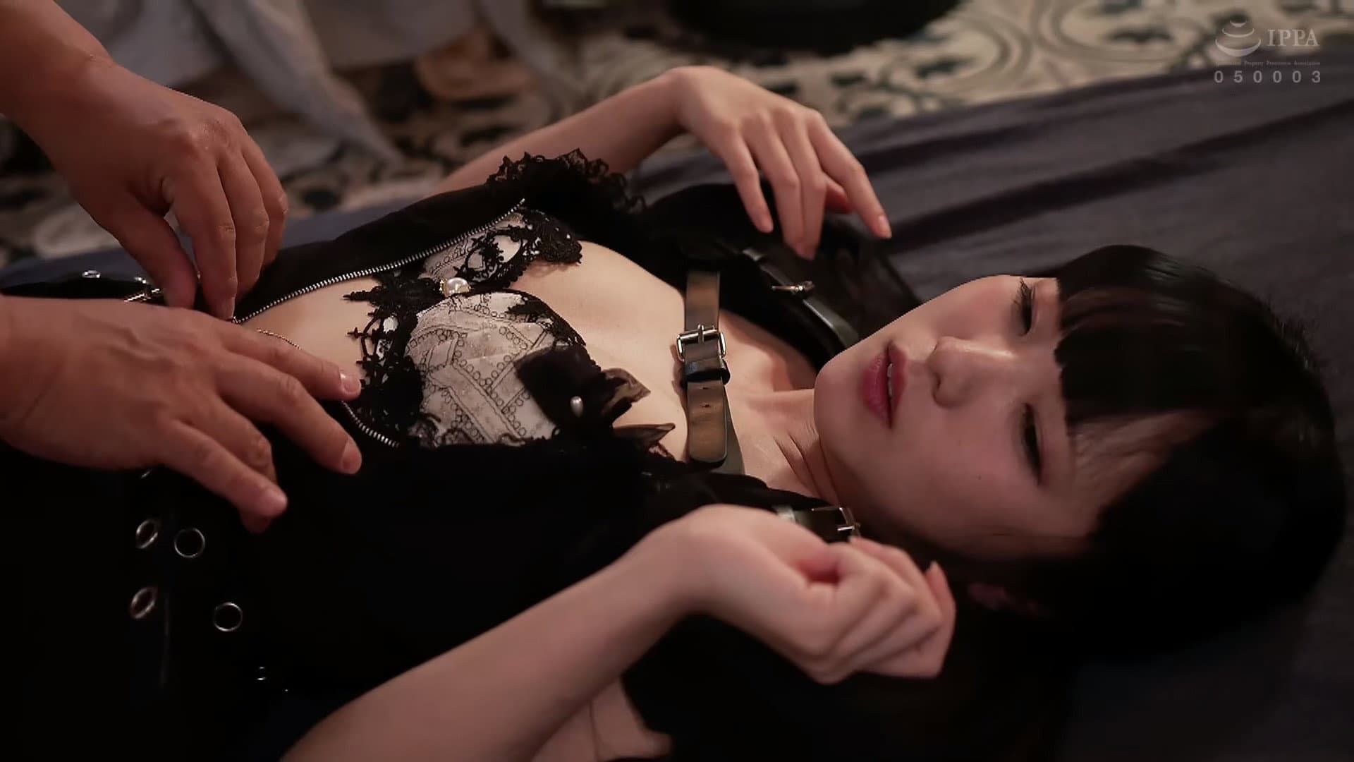たった1人しかいないフォロワーに養われているド地底アイドルの潮対応ファンサ　日泉舞華 backdrop