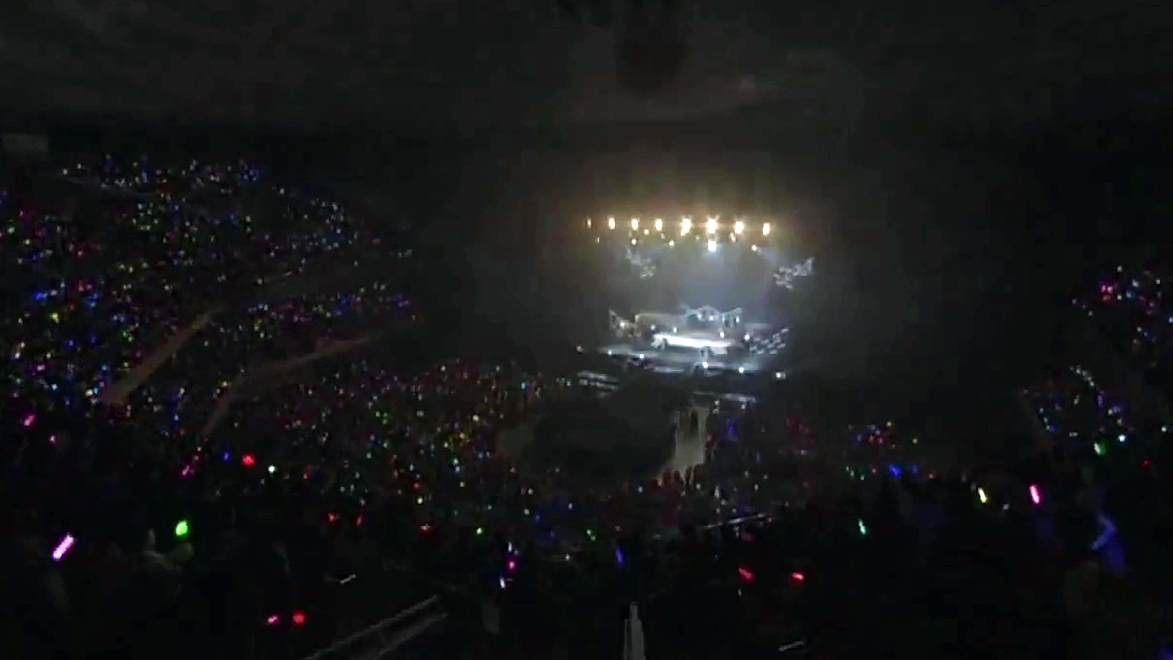 ℃-ute 2014 Autumn ~Monster~ backdrop