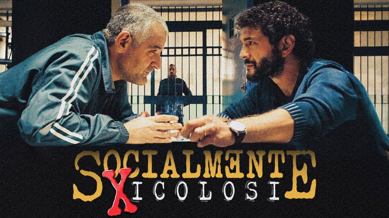 Socialmente Pericolosi backdrop