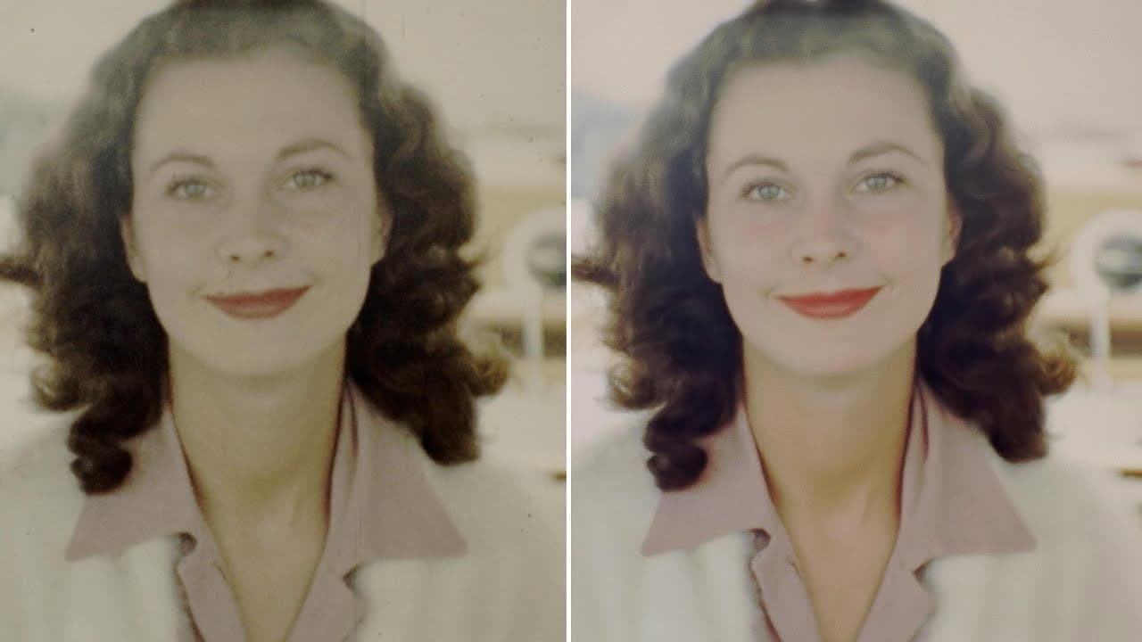 Vivien Leigh: A Delicate Balance backdrop