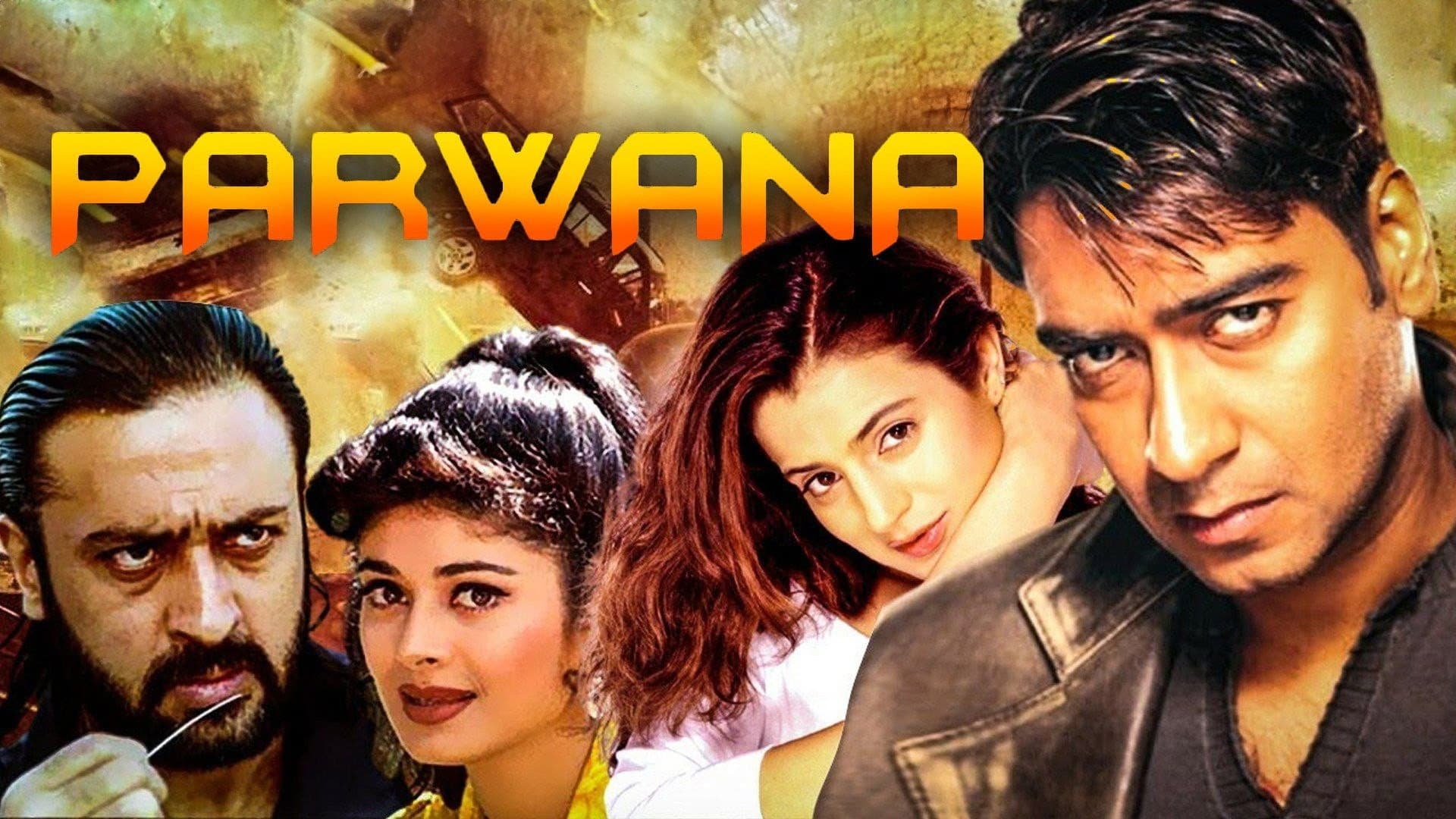 Parwana backdrop