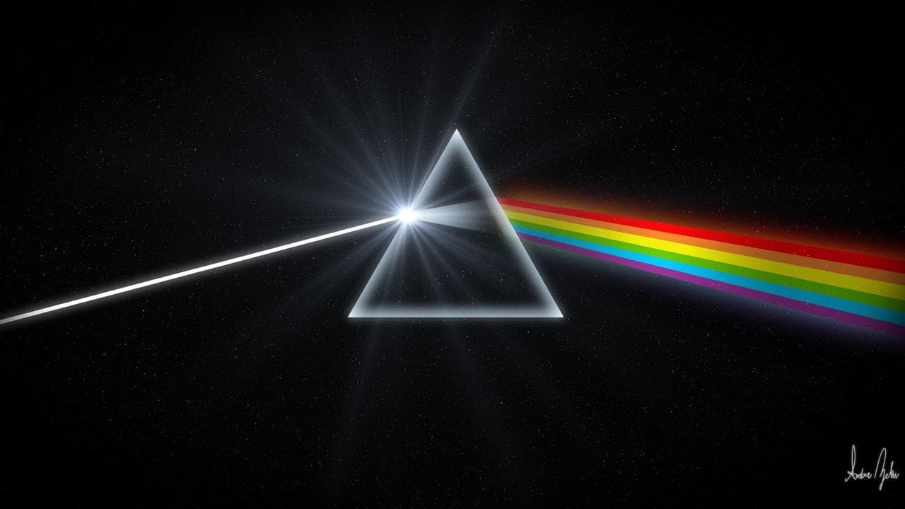 Pink Floyd: The Dark Side Of The Moon (50th Anniversary Blu-ray) backdrop