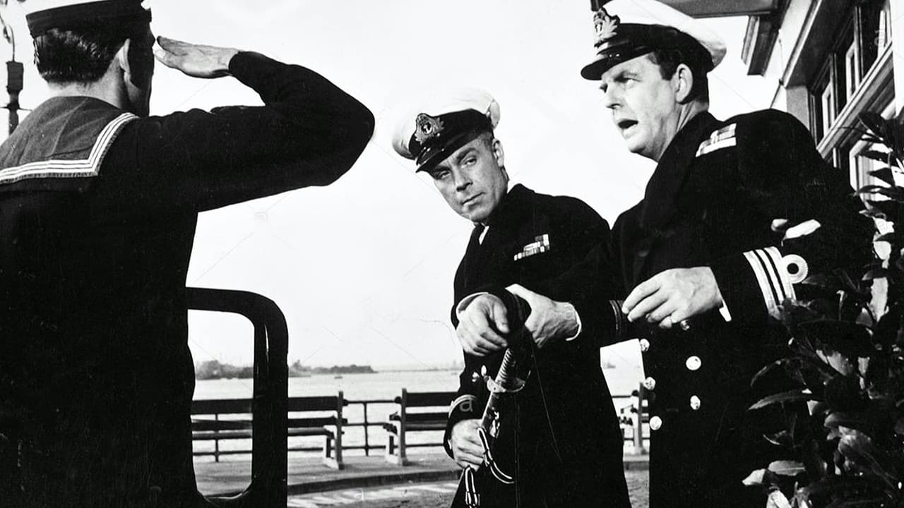 Carry On Admiral backdrop