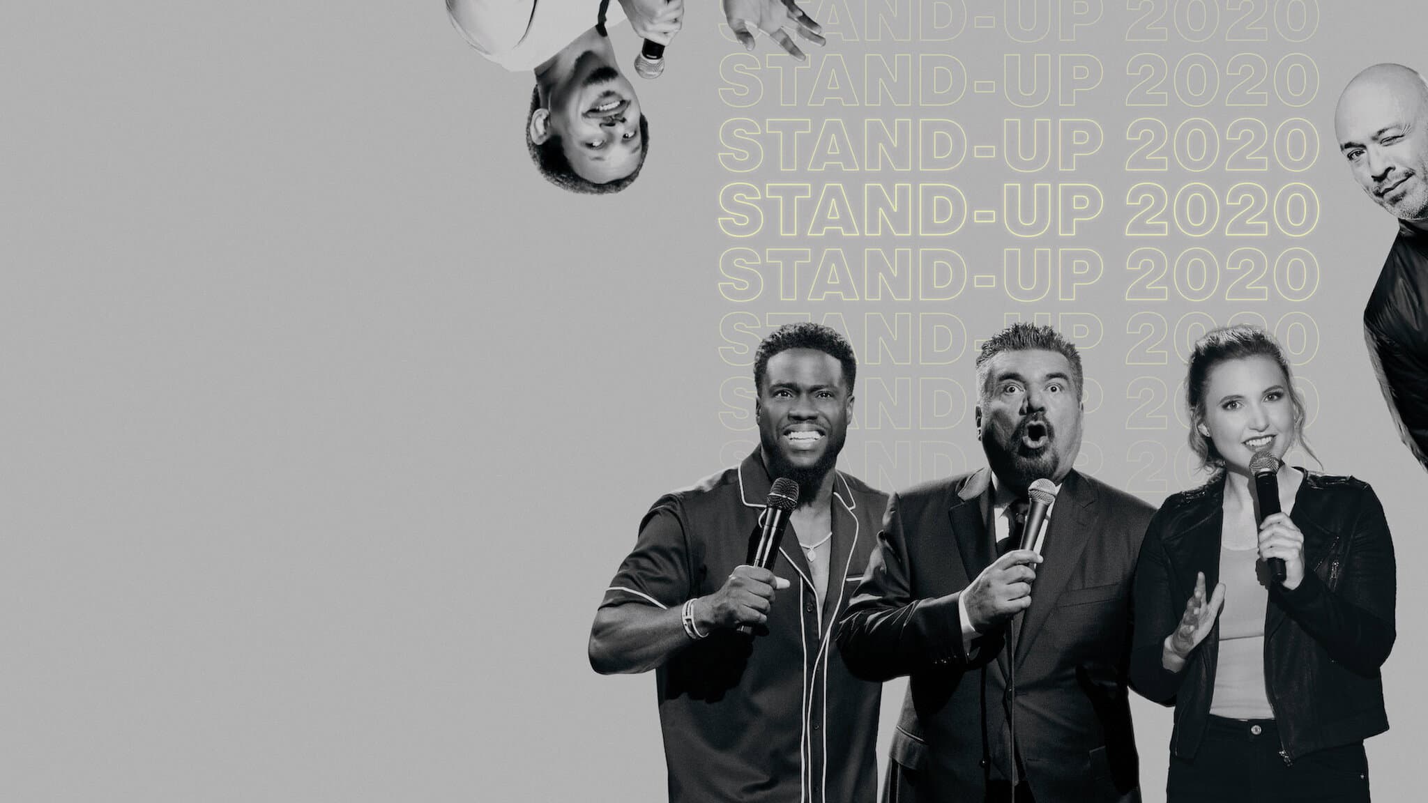 Best of Stand-Up 2020 backdrop