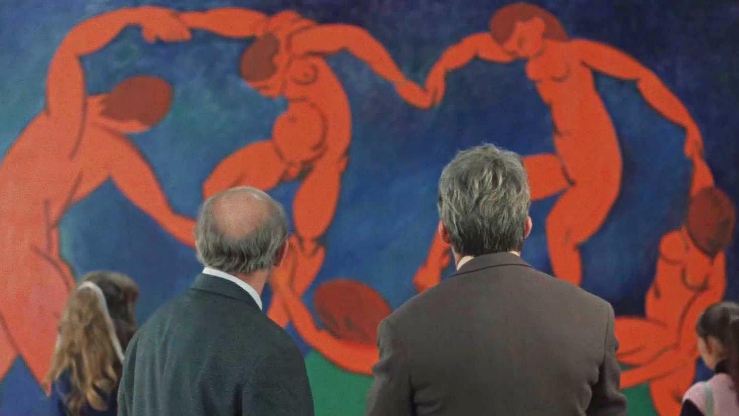 Old Men: Robbers backdrop