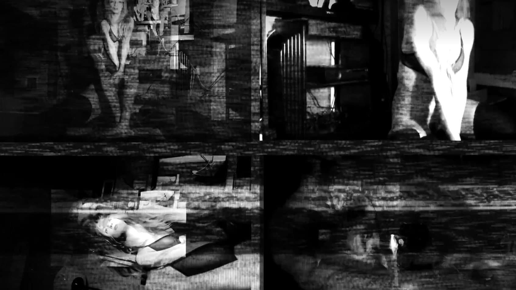Monitor backdrop
