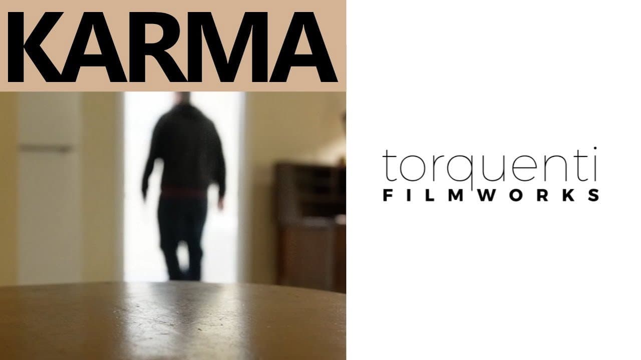 Karma backdrop