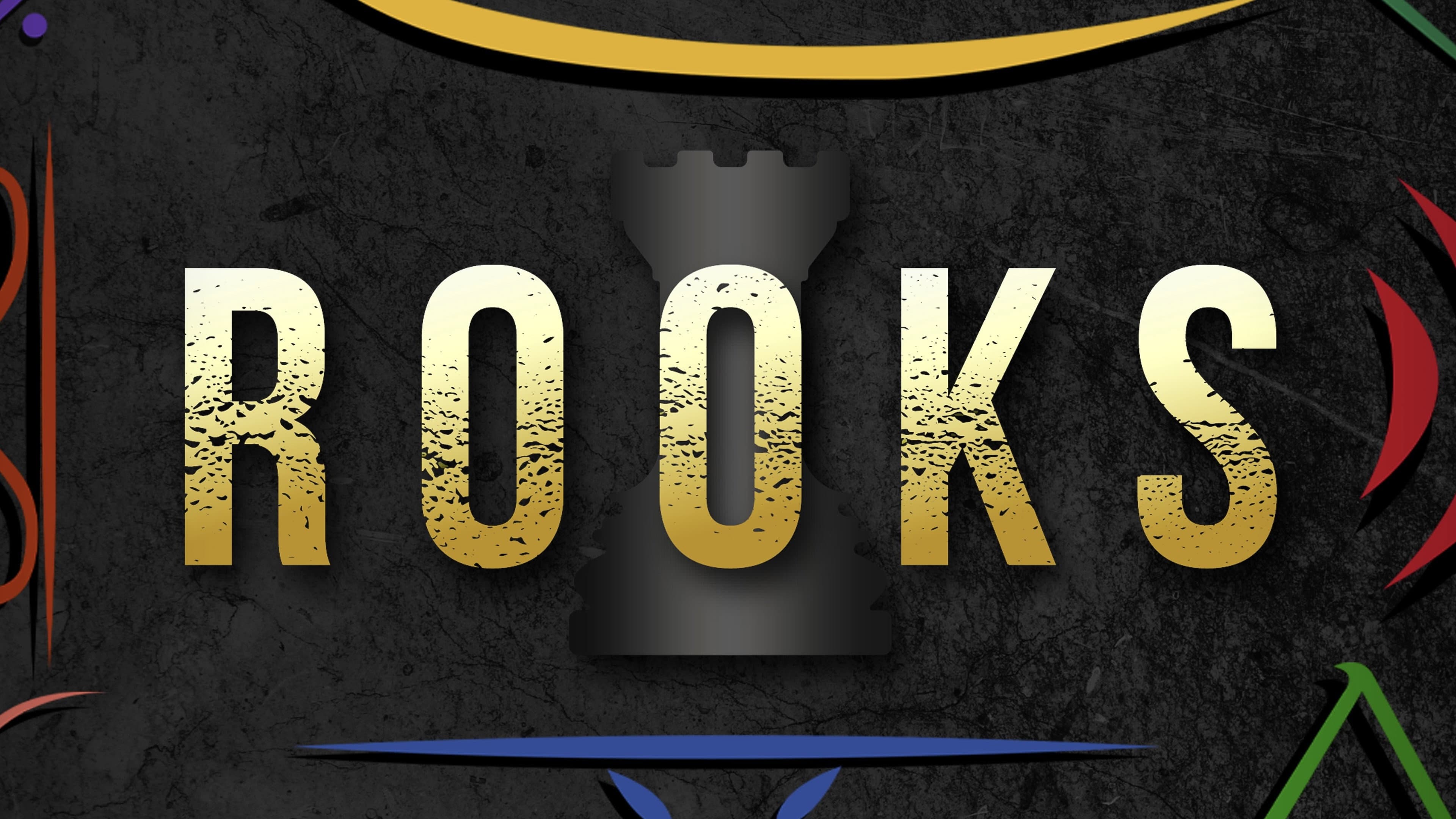 Rooks backdrop